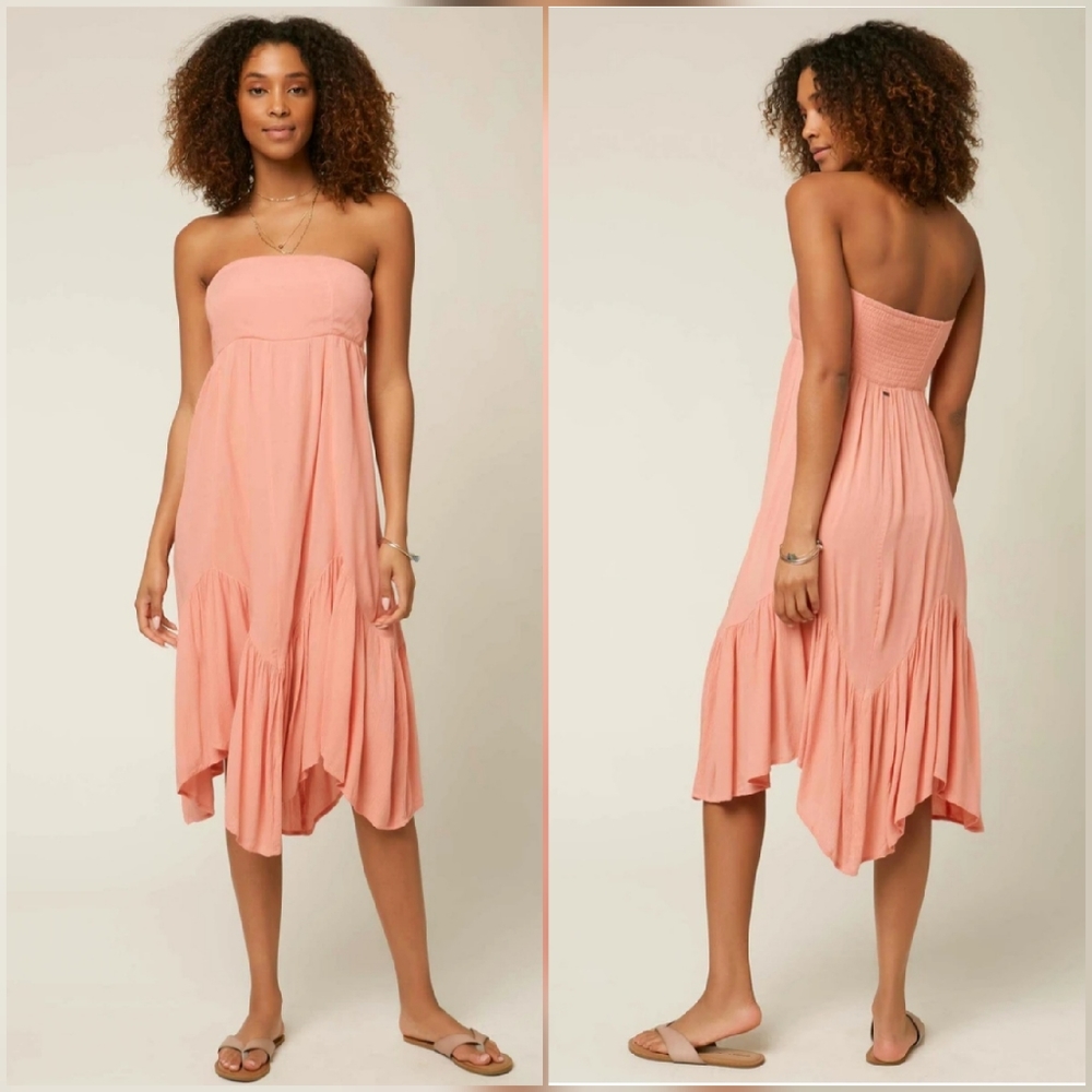 O'Neil Carolina Midi Dress